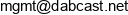 Bcast Email 1