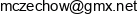 Amc Consulting Maciej Czechowicz Email address