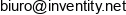 Inventity 3s Adres e-mail