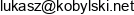 Codeup Lukasz Kobylski Adres e-mail