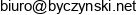 1 Andrzej Byczynski Nieruchomosci 2 Ihome S C Andrzej Byczynski Iwona Matuszczak Radoslaw Sowinski Email address