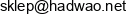 Hadwao Nanotechnologia Email 1