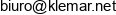 P P H U Klemar Damian Laskarzewski Adres e-mail