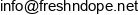 Fnd Adres e-mail