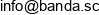 Banda Group Email address
