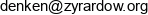 4j Krzysztof Ceglinski Email address