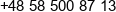 Kancelaria Radcy Prawnego Mateusz Woznik Phone