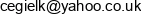 Krzysztof Cegiel Ness Adres e-mail