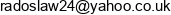 Better Way Anita I Radoslaw Grzyb Adres e-mail Better Way Anita I Radoslaw Grzyb Adres e-mail