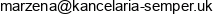 Advanced Workflows Ltd Spolka Z Ograniczona Odpowiedzialnoscia Oddzial W Polsce Adres e-mail