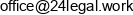 24 Consulting Email address