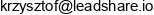 Leadshare Email address