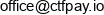 Ctfpay Email address