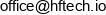 Hf Tech Adres e-mail