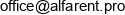 Alfarent Adres e-mail