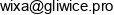 Wixa Adres e-mail