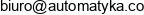 Automatyka Email address