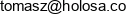 Holo Adres e-mail