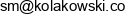 4ff Adres e-mail