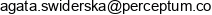 Perceptum Email 1