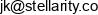 Stellarity Email address
