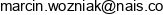 Nais Adres e-mail