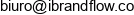 Ibrandflow Adres e-mail