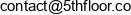 5th Floor Ventures Adres e-mail