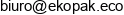 Ekopak Email address