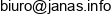 Janas Kamil Janas Email address