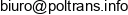 Poltrans Email address