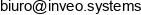 Inveo Systems Adres e-mail