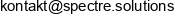 Spectre Solutions W Restrukturyzacji Email 1