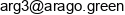 Arg 3 Adres e-mail