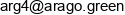 Arg 4 Email address