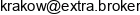 Extra Broker Email address