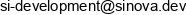 Si Development Adres e-mail