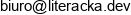 Literacka Development Spolka Z Ograniczona Odpowiedzialnoscia Email 1