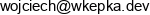 Wk Solutions Wojciech Kepka Email address