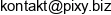 Agencja Pracy Pixy Email 1