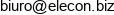 Elecon Adres e-mail