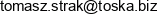 Toska Email address