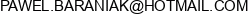 Appflow Pawel Baraniak Email address