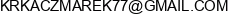 Krk77 Business Consulting Krzysztof Kaczmarek Email address