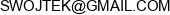 Wojciech Swierczynski Email address