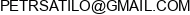 Petro Shatilo Email address