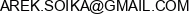 Arkadiusz Soika Email address