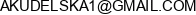 1 Ak Projekt Agnieszka Kudelska Email address
