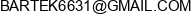 Baloo Bartlomiej Krzyzanowski Email address