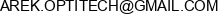 Optitech Arkadiusz Klobuszewski Email address